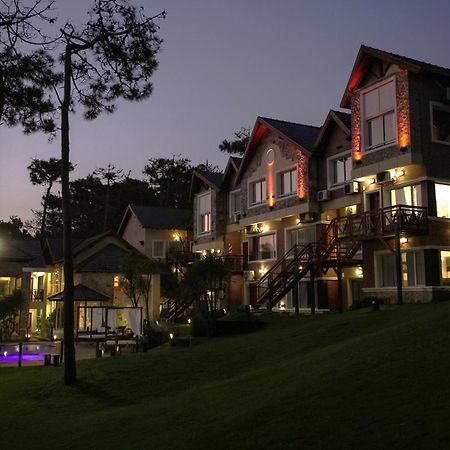 Haras Del Bosque Apart otel Mar de Las Pampas Dış mekan fotoğraf