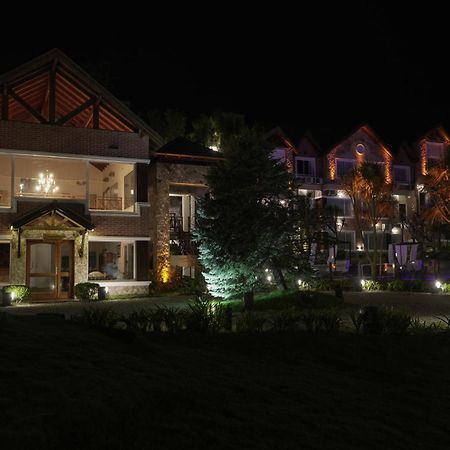Haras Del Bosque Apart otel Mar de Las Pampas Dış mekan fotoğraf