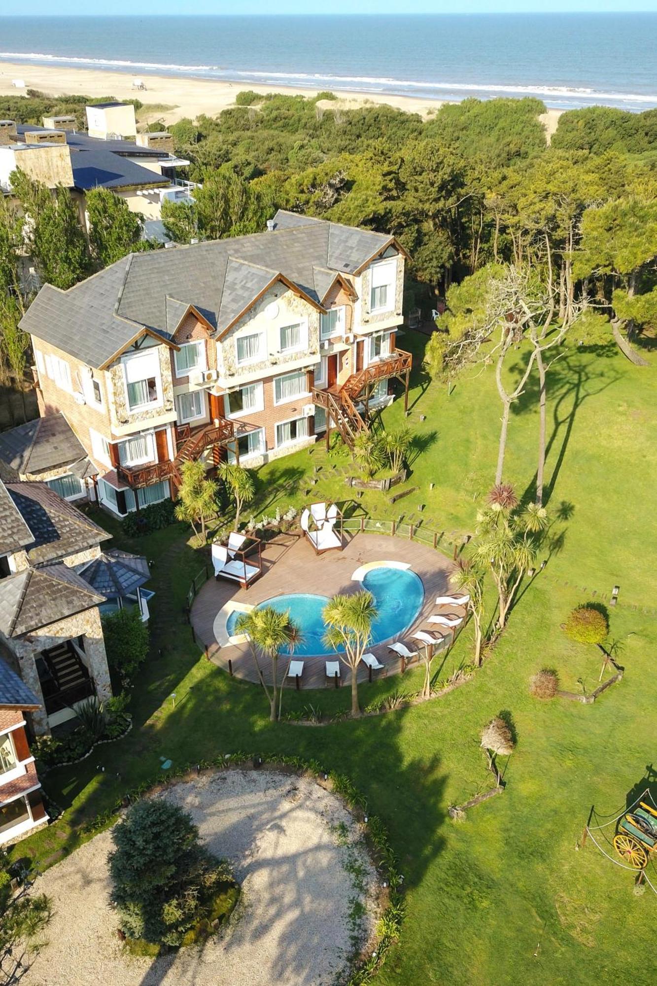 Haras Del Bosque Apart otel Mar de Las Pampas Dış mekan fotoğraf