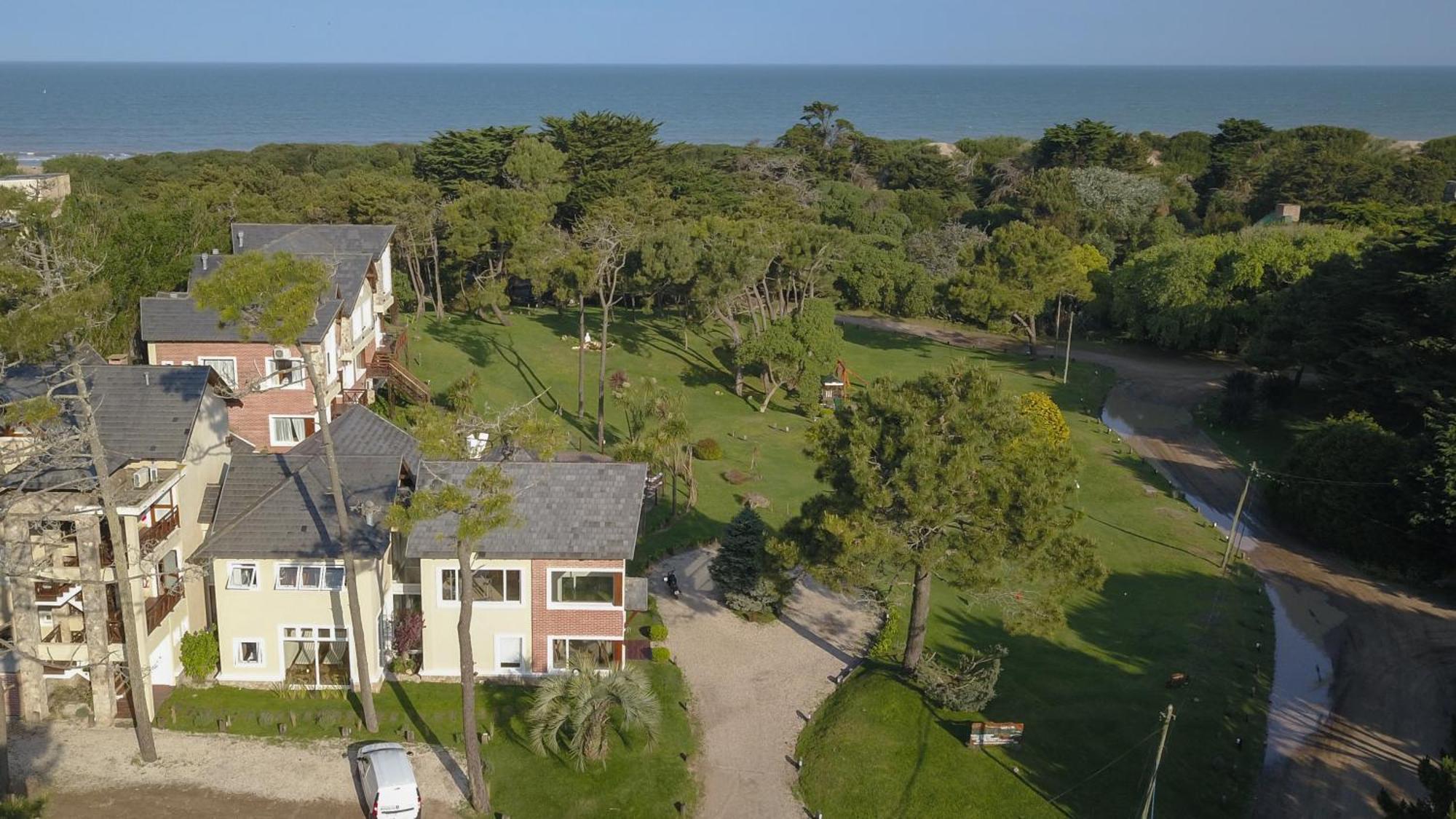Haras Del Bosque Apart otel Mar de Las Pampas Dış mekan fotoğraf