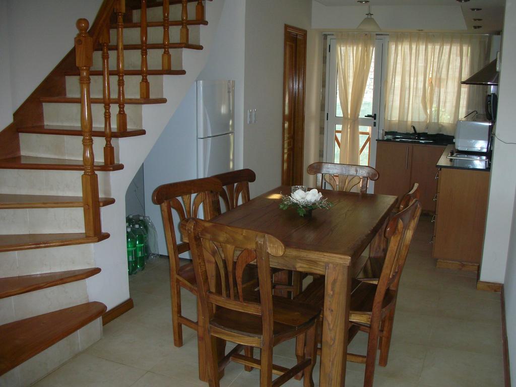 Haras Del Bosque Apart otel Mar de Las Pampas Dış mekan fotoğraf