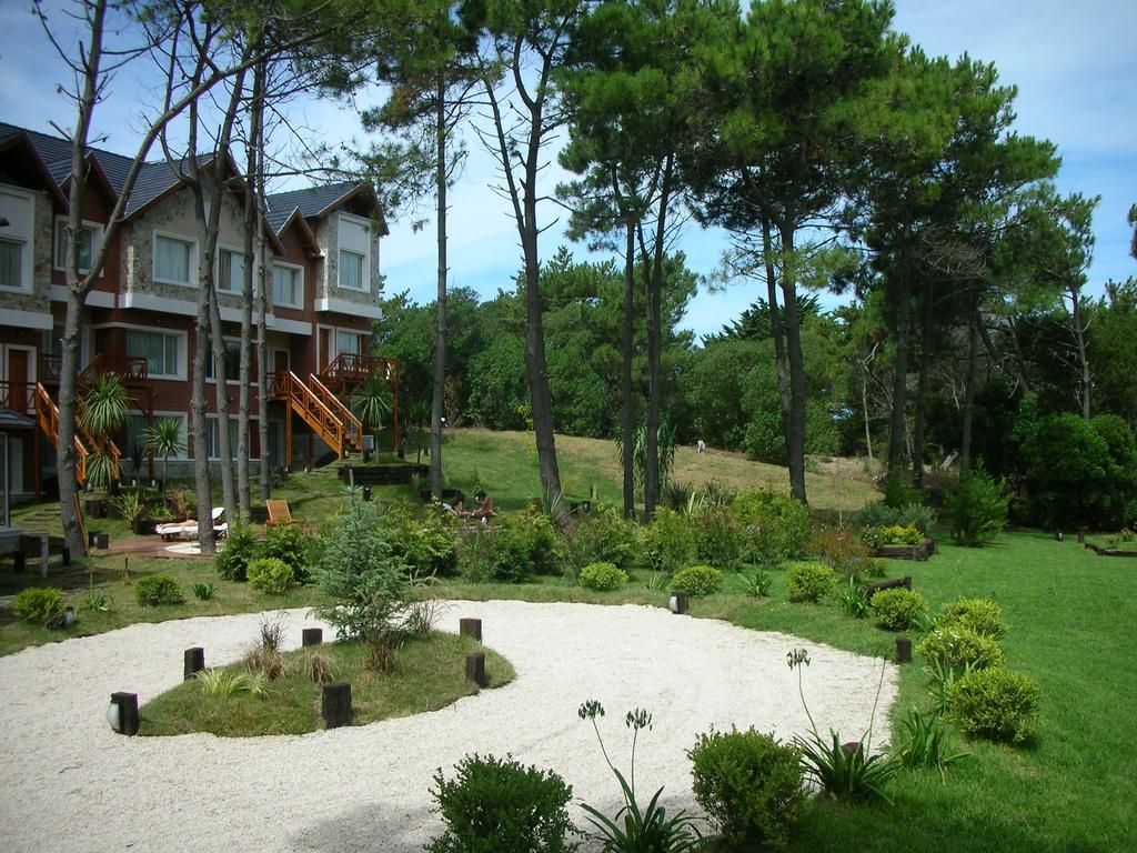 Haras Del Bosque Apart otel Mar de Las Pampas Dış mekan fotoğraf