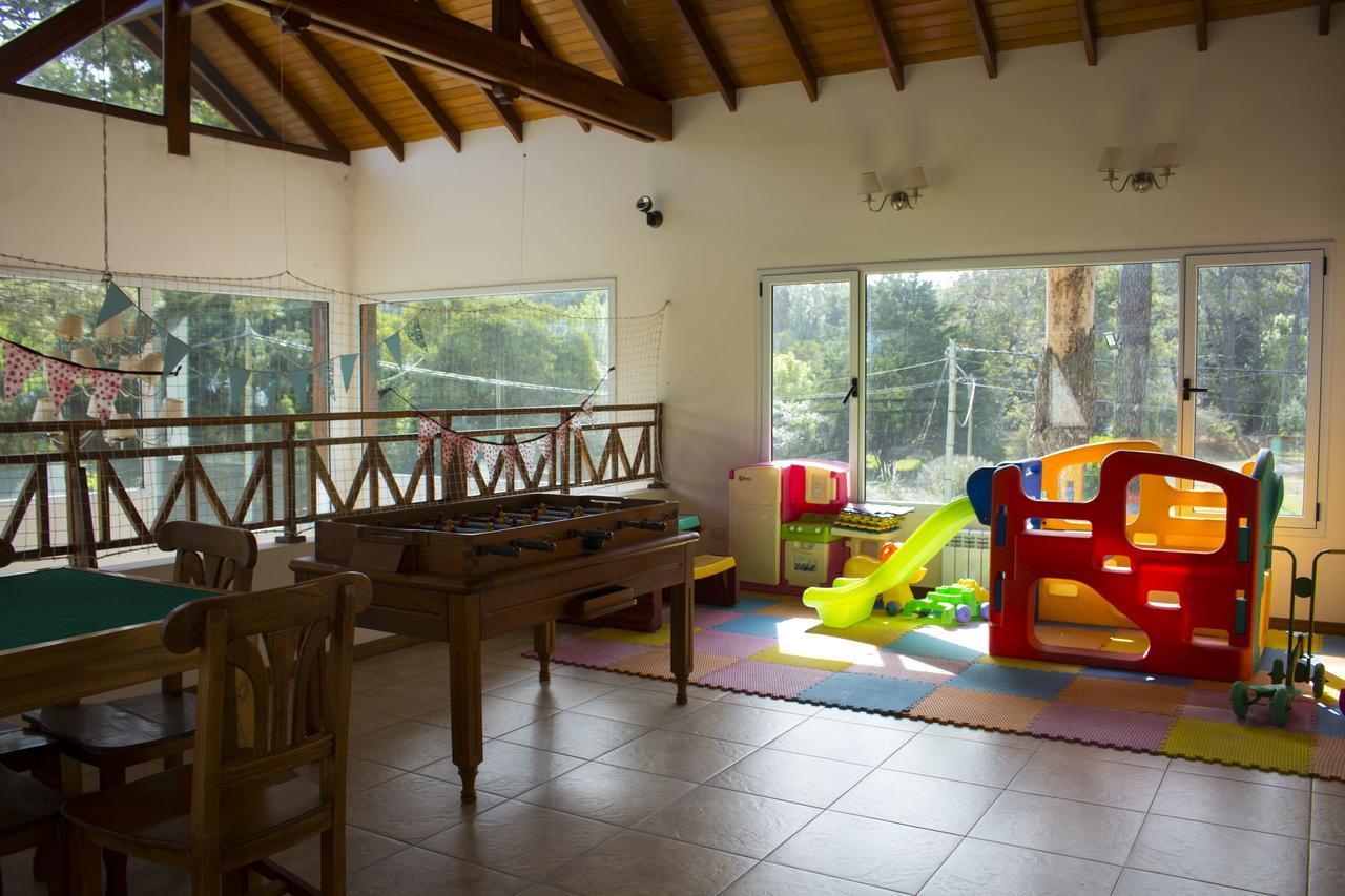 Haras Del Bosque Apart otel Mar de Las Pampas Dış mekan fotoğraf