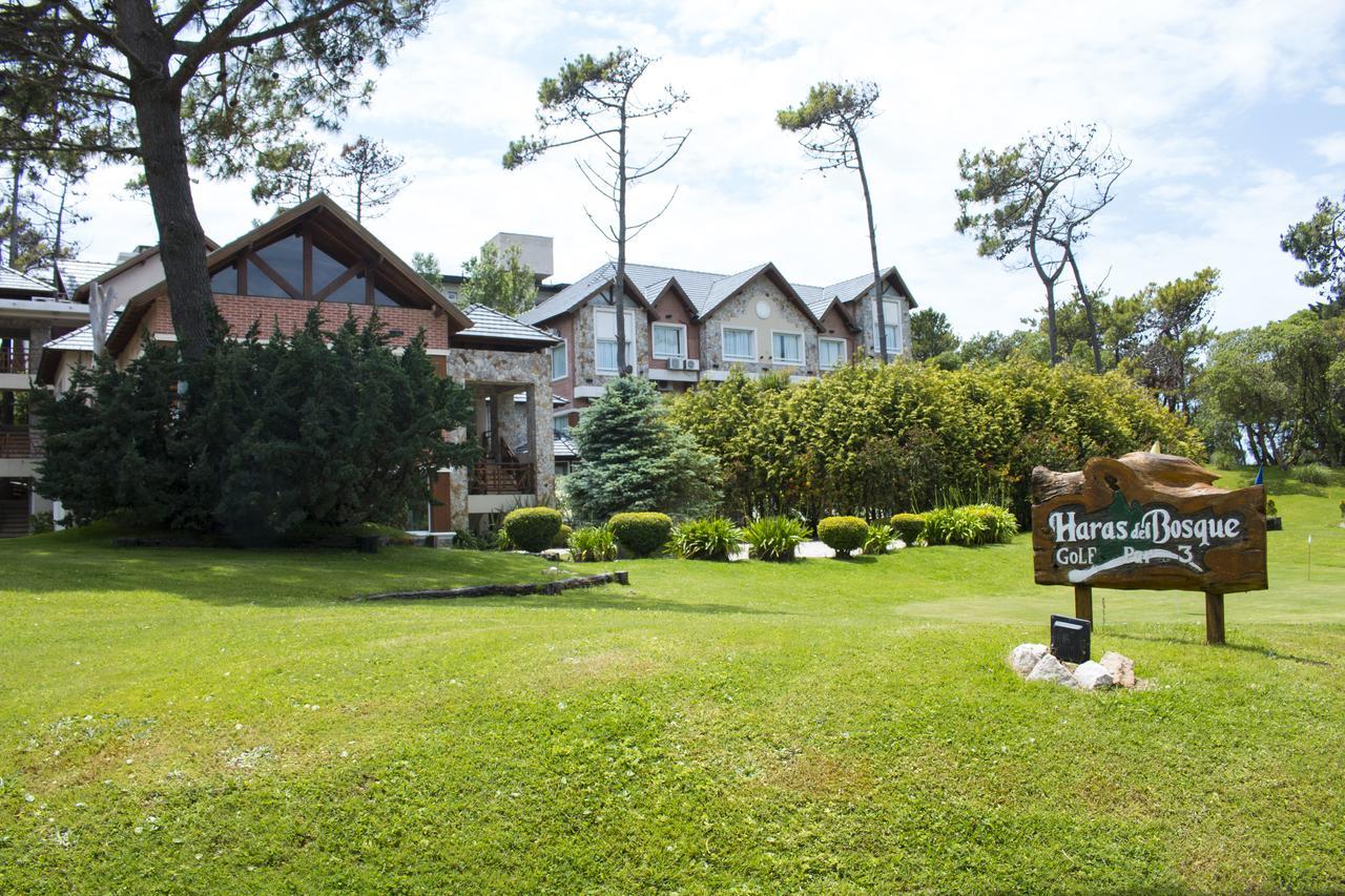 Haras Del Bosque Apart otel Mar de Las Pampas Dış mekan fotoğraf