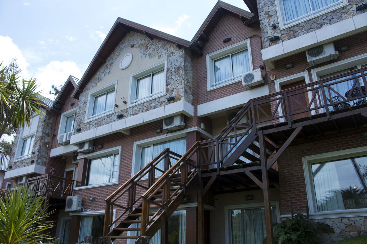 Haras Del Bosque Apart otel Mar de Las Pampas Dış mekan fotoğraf
