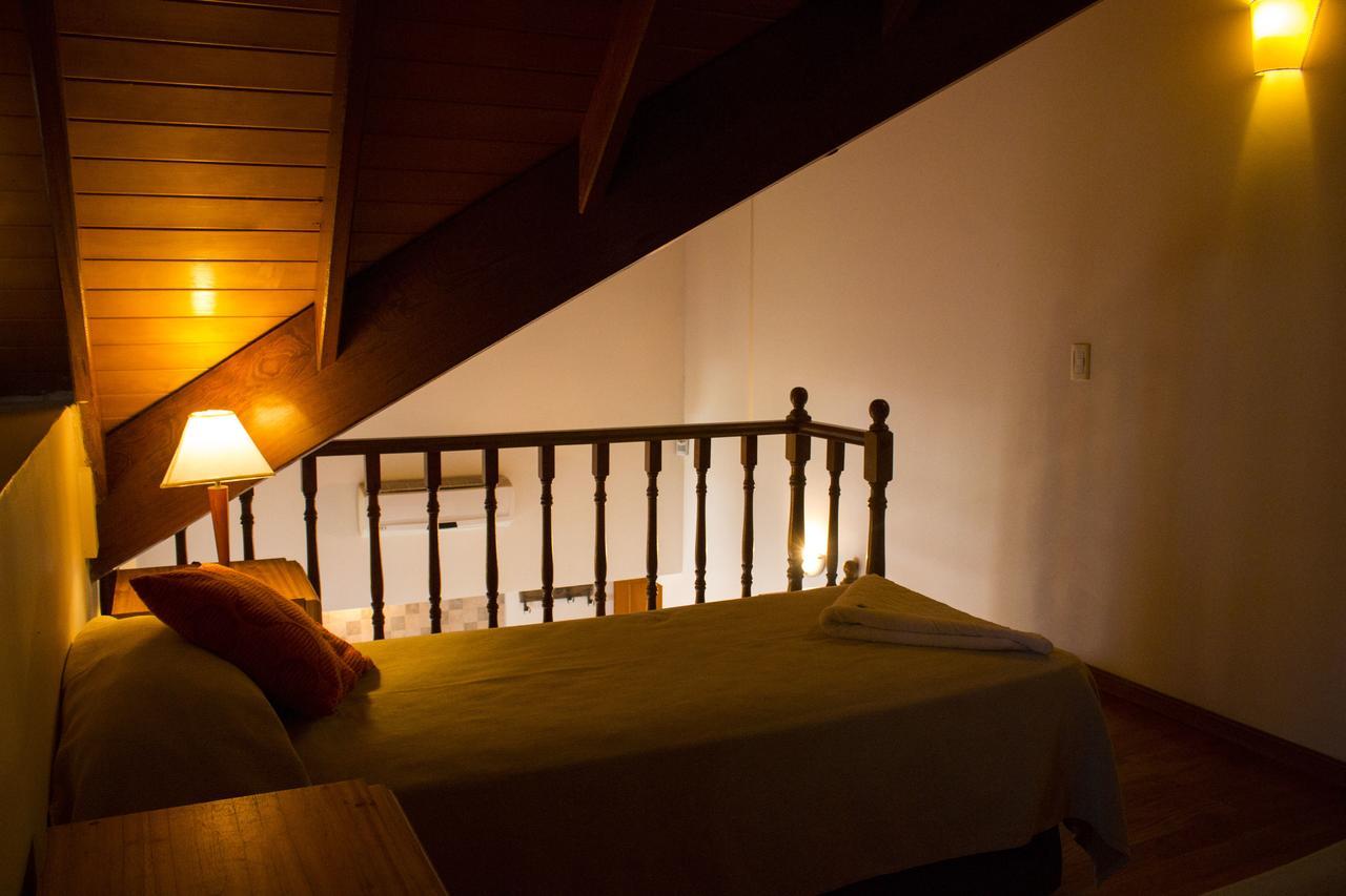 Haras Del Bosque Apart otel Mar de Las Pampas Dış mekan fotoğraf