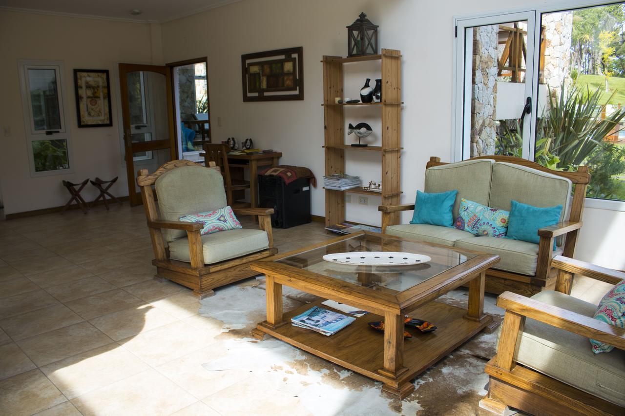 Haras Del Bosque Apart otel Mar de Las Pampas Dış mekan fotoğraf