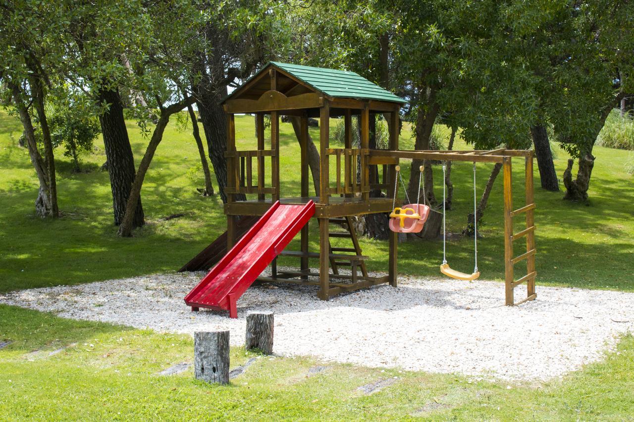 Haras Del Bosque Apart otel Mar de Las Pampas Dış mekan fotoğraf