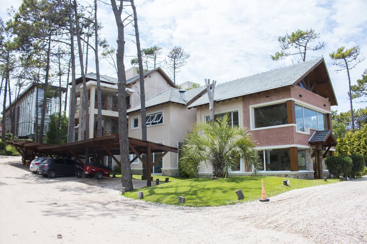Haras Del Bosque Apart otel Mar de Las Pampas Dış mekan fotoğraf