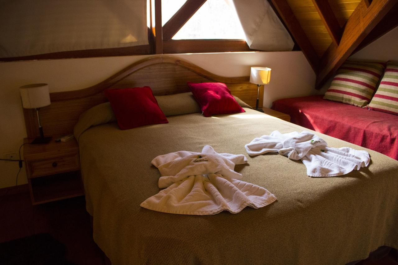 Haras Del Bosque Apart otel Mar de Las Pampas Dış mekan fotoğraf