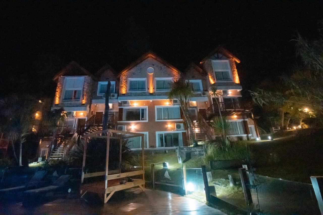 Haras Del Bosque Apart otel Mar de Las Pampas Dış mekan fotoğraf