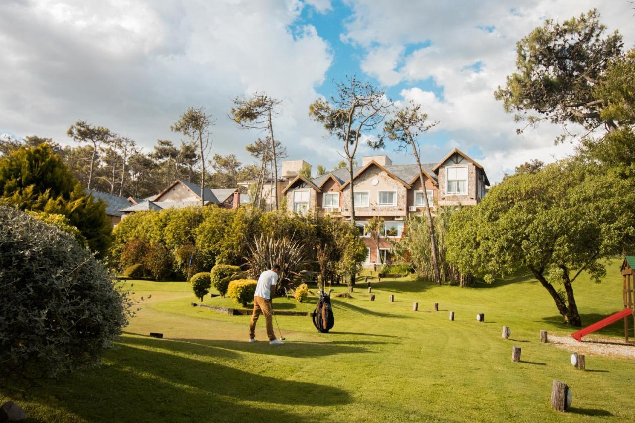 Haras Del Bosque Apart otel Mar de Las Pampas Dış mekan fotoğraf