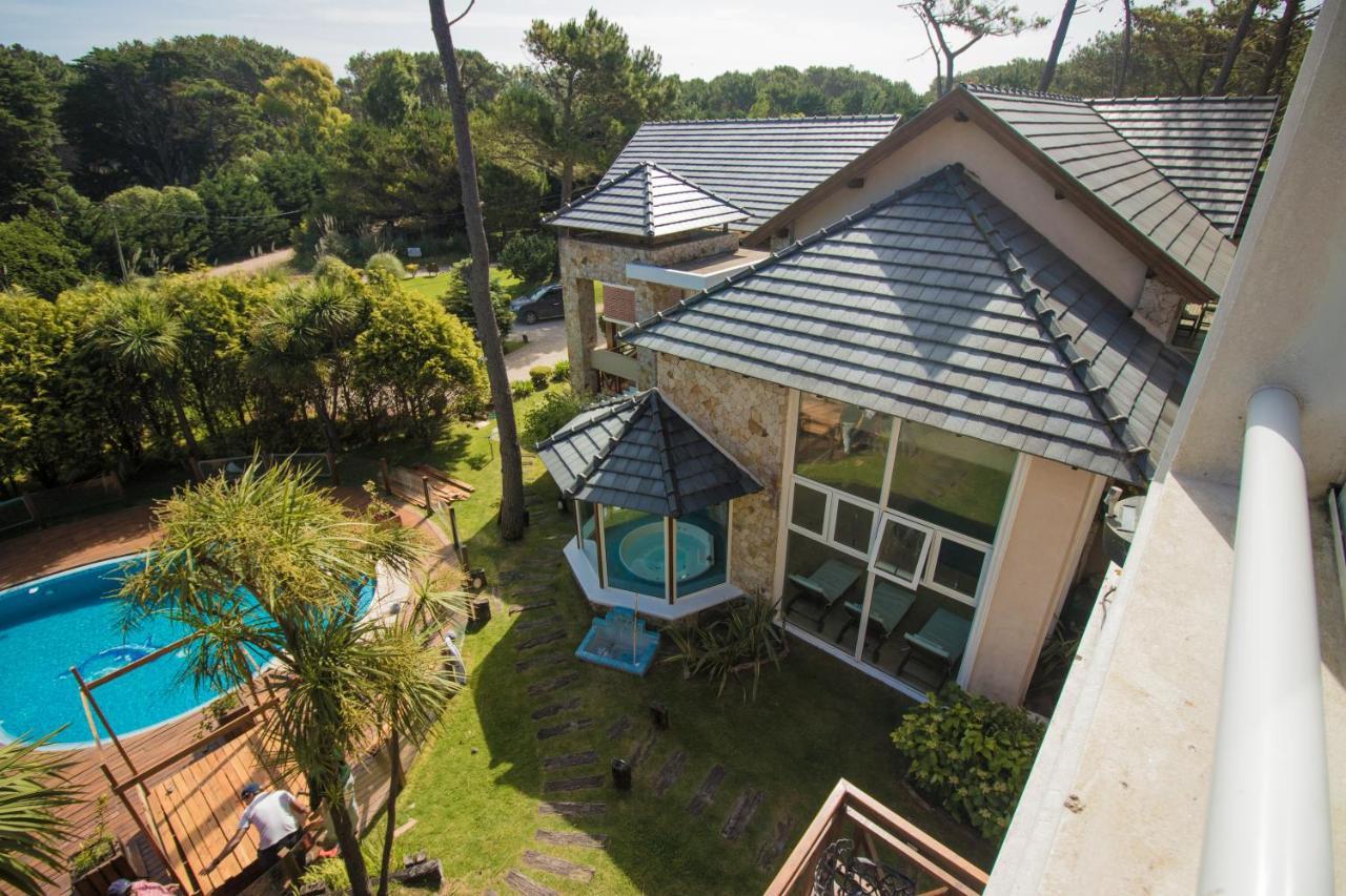Haras Del Bosque Apart otel Mar de Las Pampas Dış mekan fotoğraf