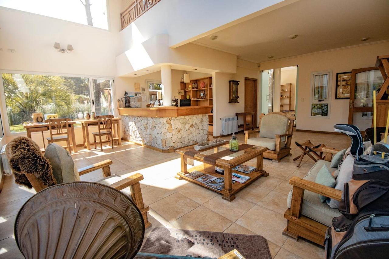 Haras Del Bosque Apart otel Mar de Las Pampas Dış mekan fotoğraf