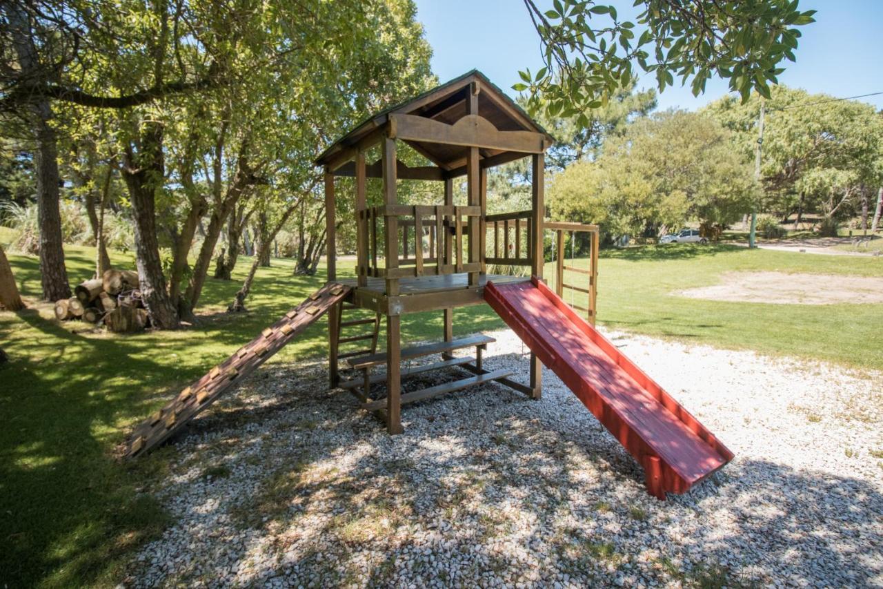 Haras Del Bosque Apart otel Mar de Las Pampas Dış mekan fotoğraf