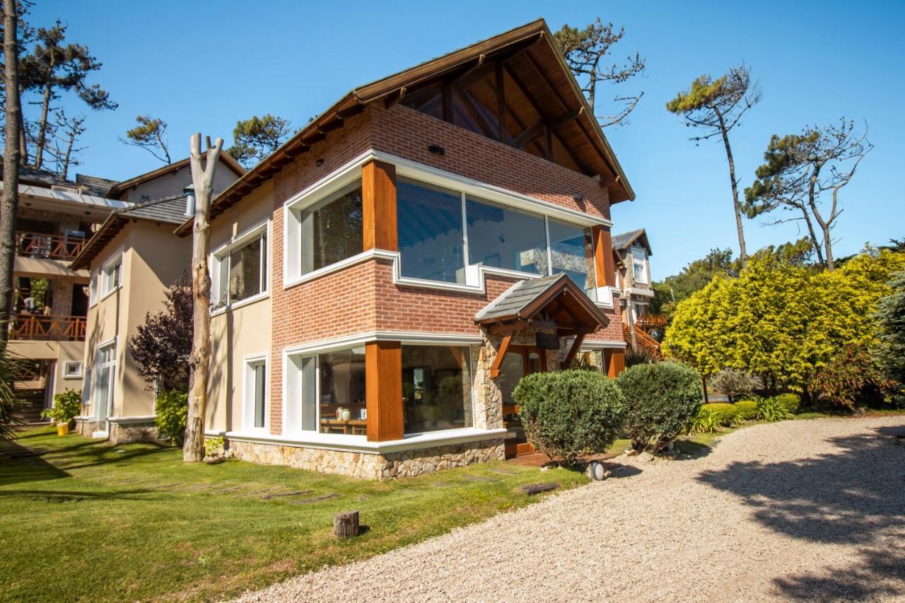 Haras Del Bosque Apart otel Mar de Las Pampas Dış mekan fotoğraf