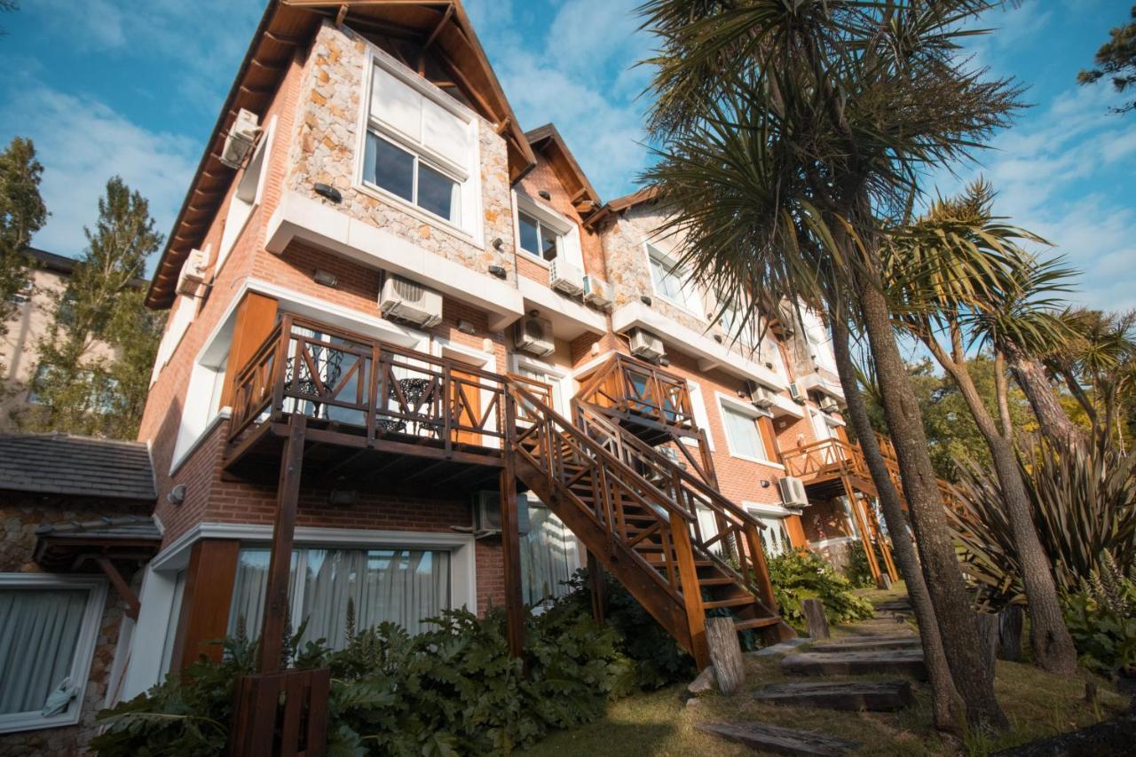 Haras Del Bosque Apart otel Mar de Las Pampas Dış mekan fotoğraf