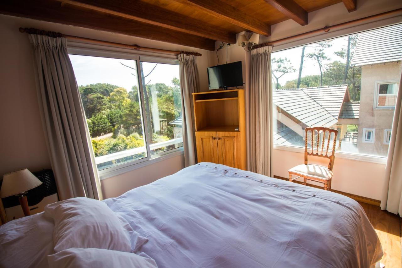 Haras Del Bosque Apart otel Mar de Las Pampas Dış mekan fotoğraf