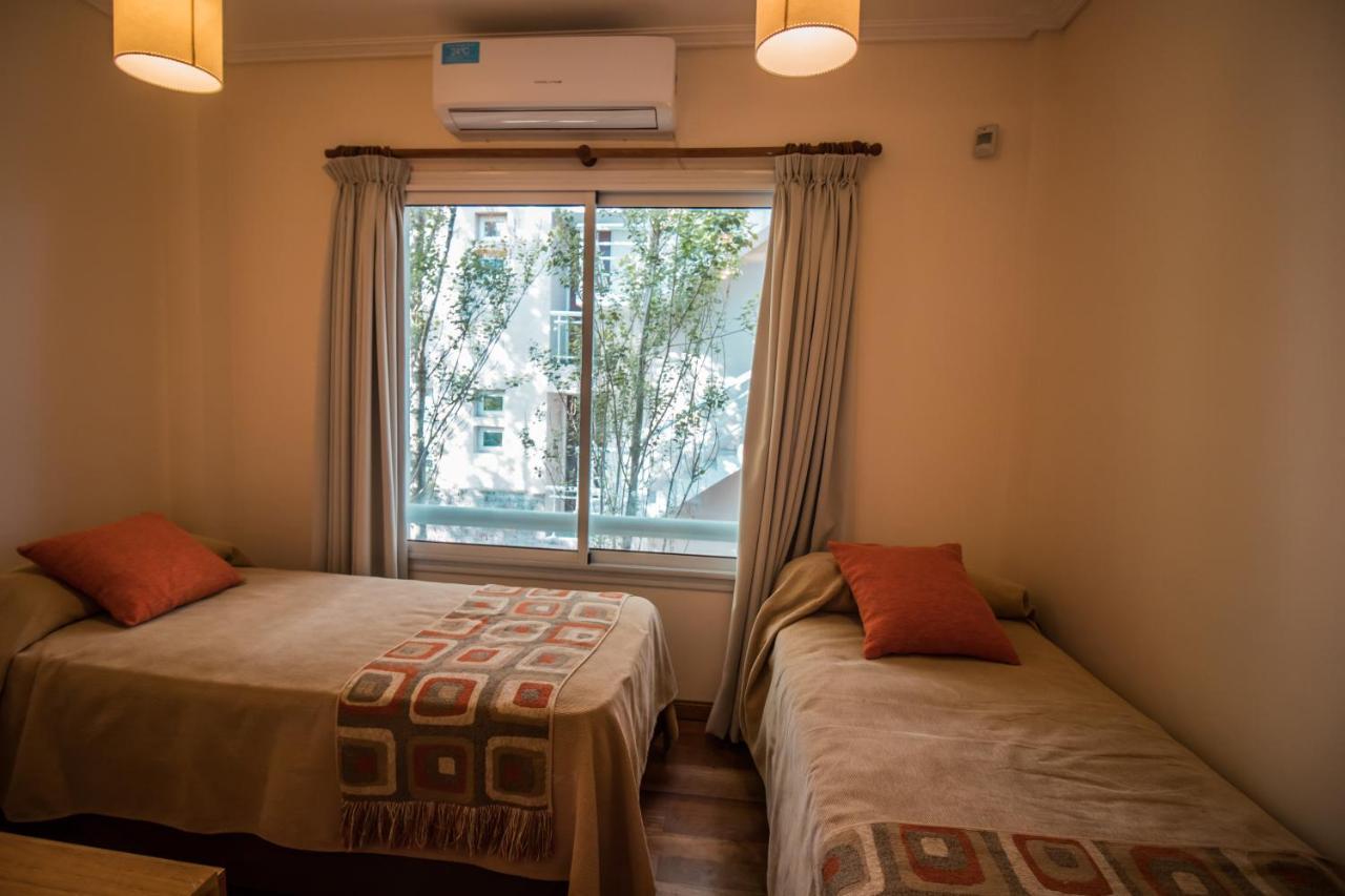 Haras Del Bosque Apart otel Mar de Las Pampas Dış mekan fotoğraf