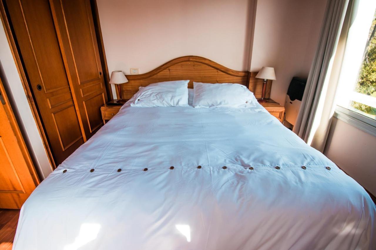 Haras Del Bosque Apart otel Mar de Las Pampas Dış mekan fotoğraf
