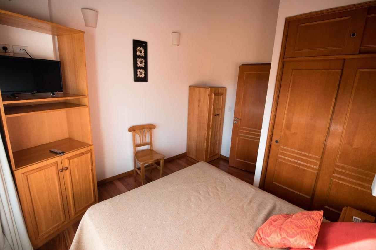 Haras Del Bosque Apart otel Mar de Las Pampas Dış mekan fotoğraf