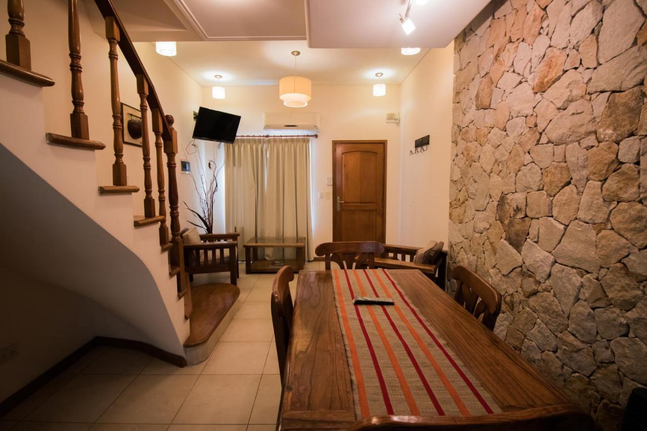 Haras Del Bosque Apart otel Mar de Las Pampas Dış mekan fotoğraf