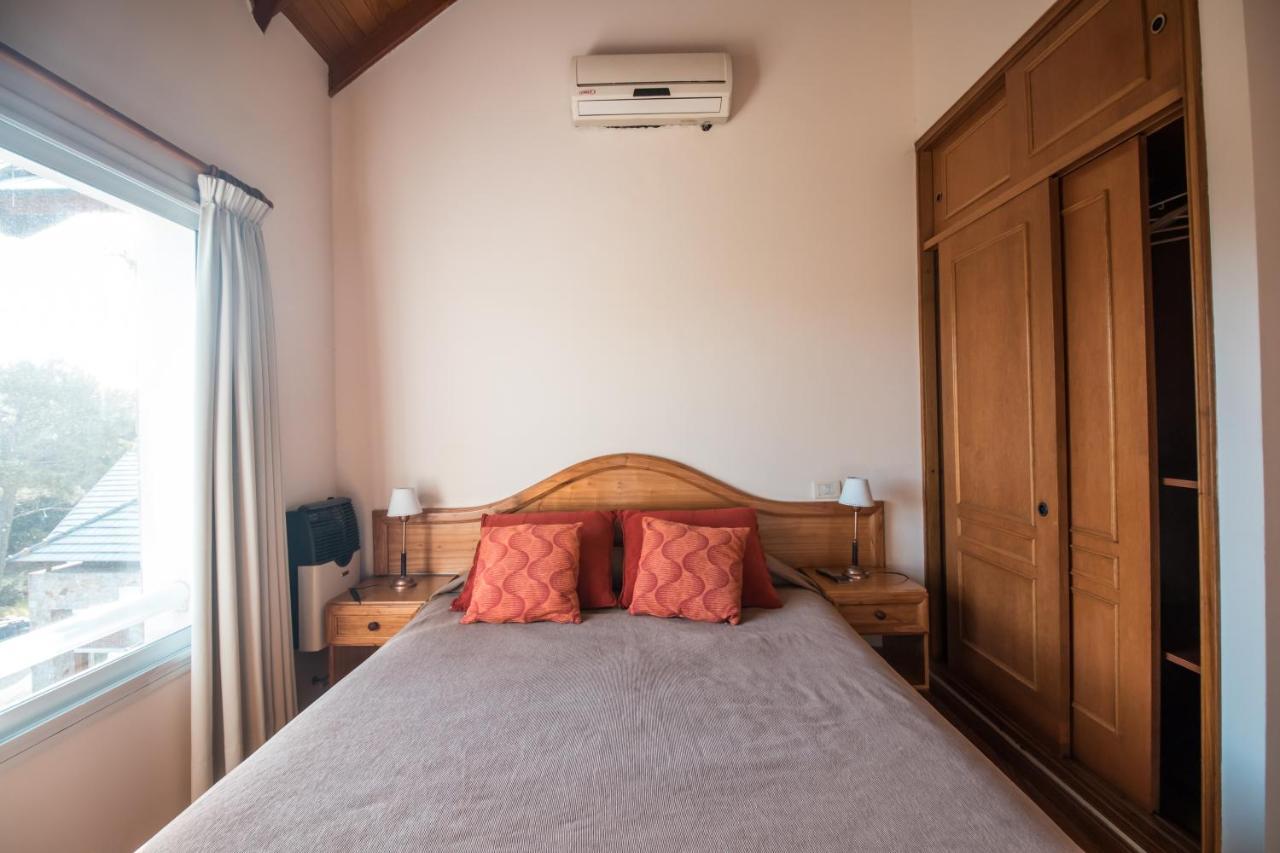 Haras Del Bosque Apart otel Mar de Las Pampas Dış mekan fotoğraf