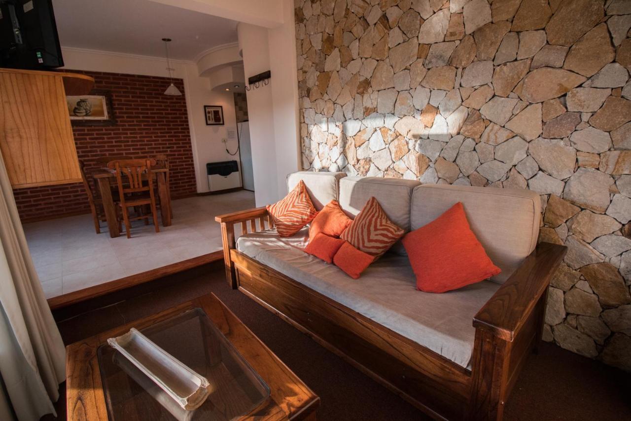 Haras Del Bosque Apart otel Mar de Las Pampas Dış mekan fotoğraf