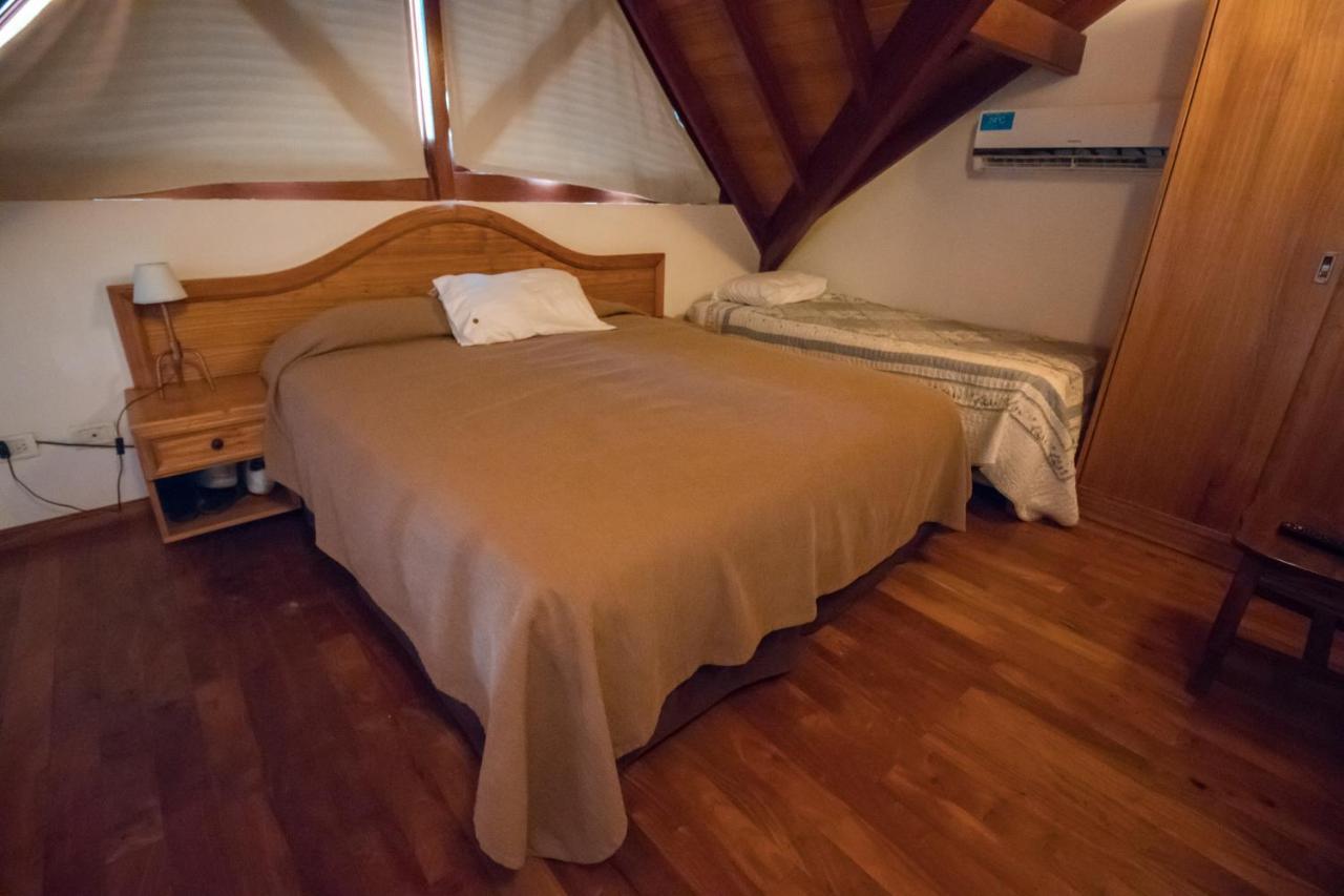 Haras Del Bosque Apart otel Mar de Las Pampas Dış mekan fotoğraf