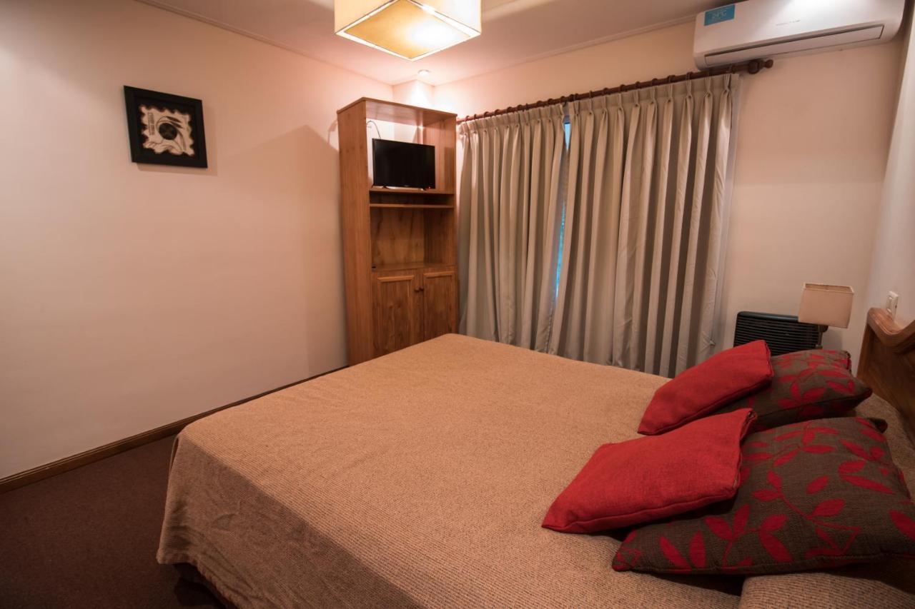 Haras Del Bosque Apart otel Mar de Las Pampas Dış mekan fotoğraf