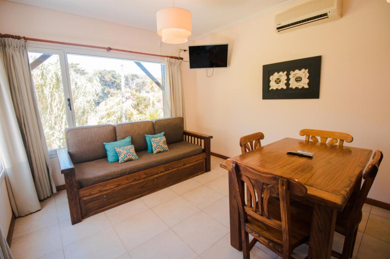 Haras Del Bosque Apart otel Mar de Las Pampas Dış mekan fotoğraf