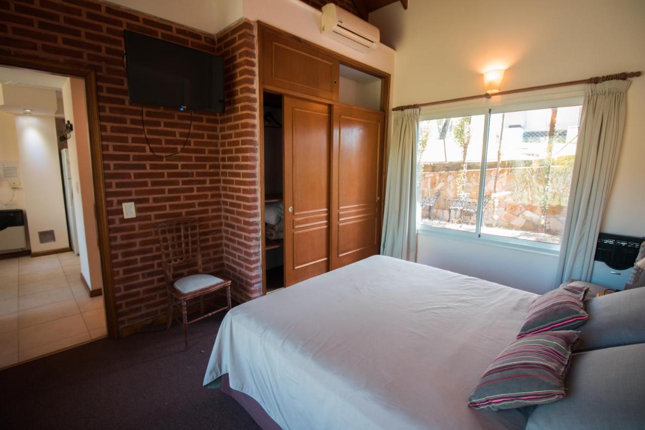 Haras Del Bosque Apart otel Mar de Las Pampas Dış mekan fotoğraf