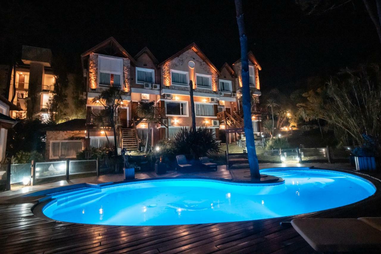 Haras Del Bosque Apart otel Mar de Las Pampas Dış mekan fotoğraf