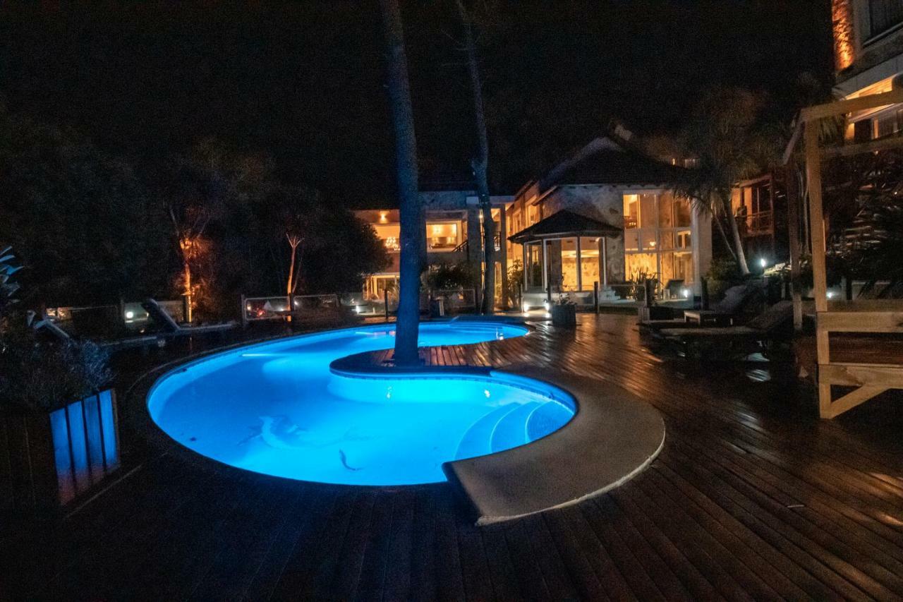 Haras Del Bosque Apart otel Mar de Las Pampas Dış mekan fotoğraf