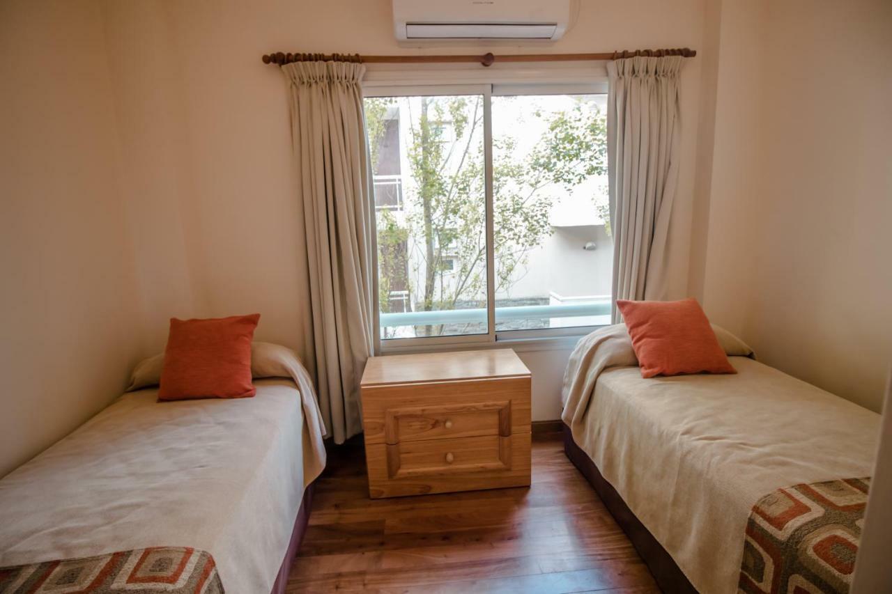 Haras Del Bosque Apart otel Mar de Las Pampas Dış mekan fotoğraf