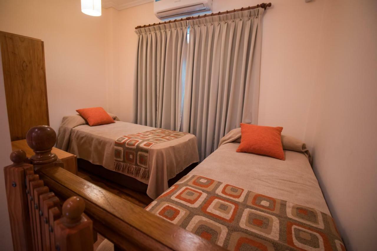Haras Del Bosque Apart otel Mar de Las Pampas Dış mekan fotoğraf