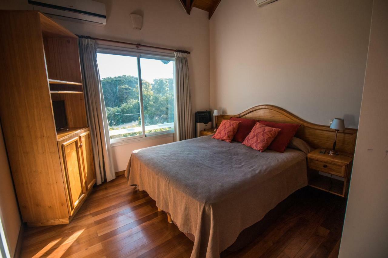 Haras Del Bosque Apart otel Mar de Las Pampas Dış mekan fotoğraf