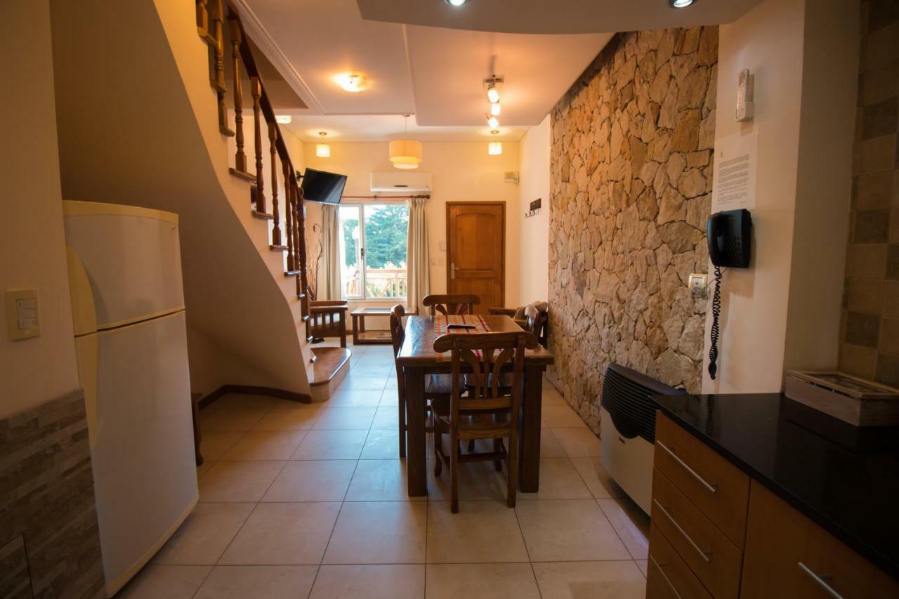 Haras Del Bosque Apart otel Mar de Las Pampas Dış mekan fotoğraf