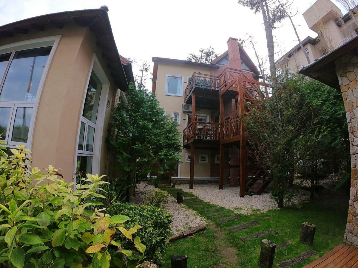 Haras Del Bosque Apart otel Mar de Las Pampas Dış mekan fotoğraf