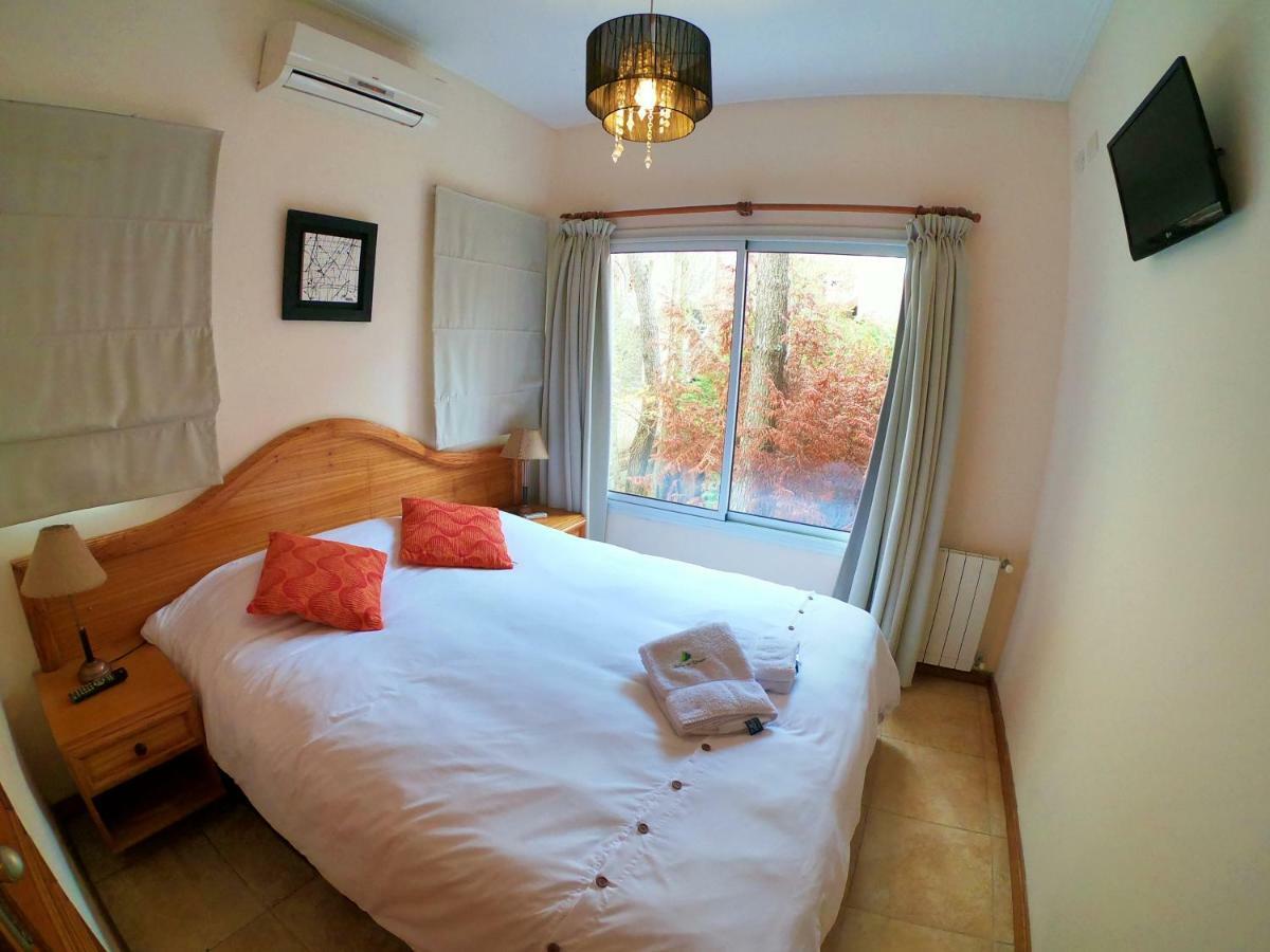 Haras Del Bosque Apart otel Mar de Las Pampas Dış mekan fotoğraf
