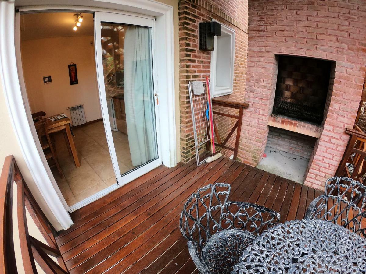 Haras Del Bosque Apart otel Mar de Las Pampas Dış mekan fotoğraf