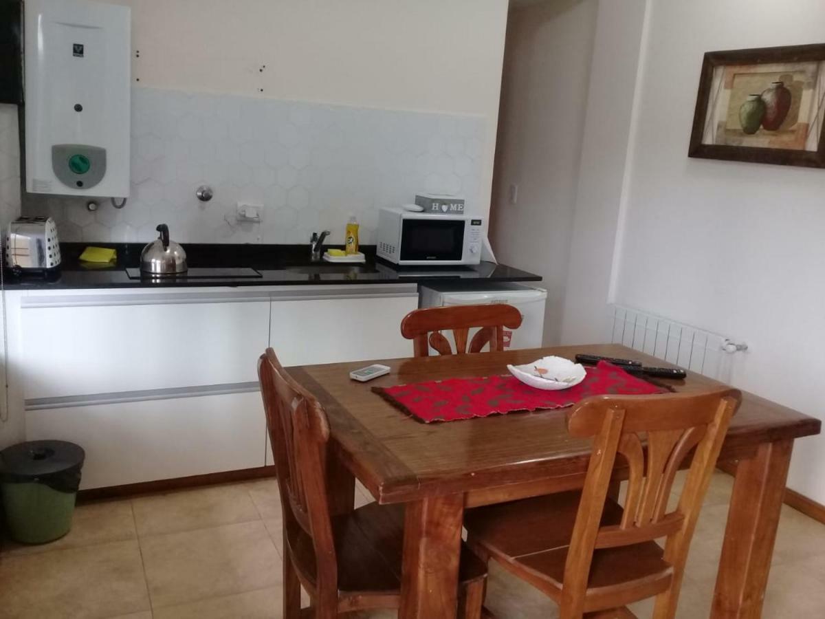 Haras Del Bosque Apart otel Mar de Las Pampas Dış mekan fotoğraf