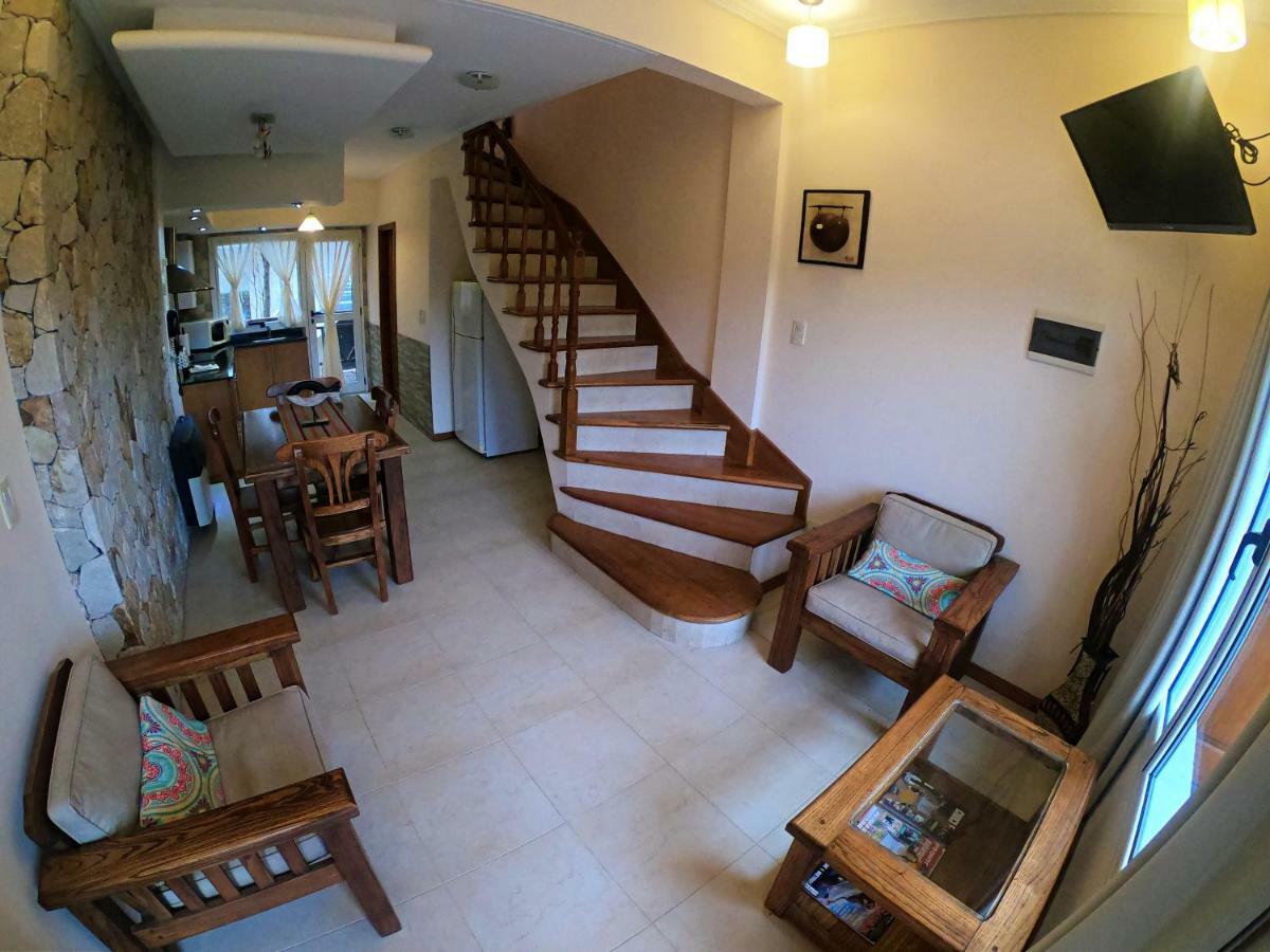 Haras Del Bosque Apart otel Mar de Las Pampas Dış mekan fotoğraf