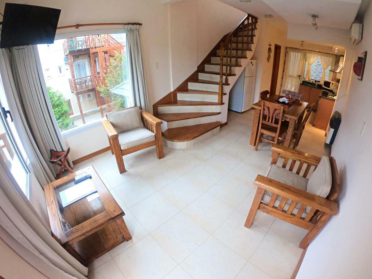 Haras Del Bosque Apart otel Mar de Las Pampas Dış mekan fotoğraf