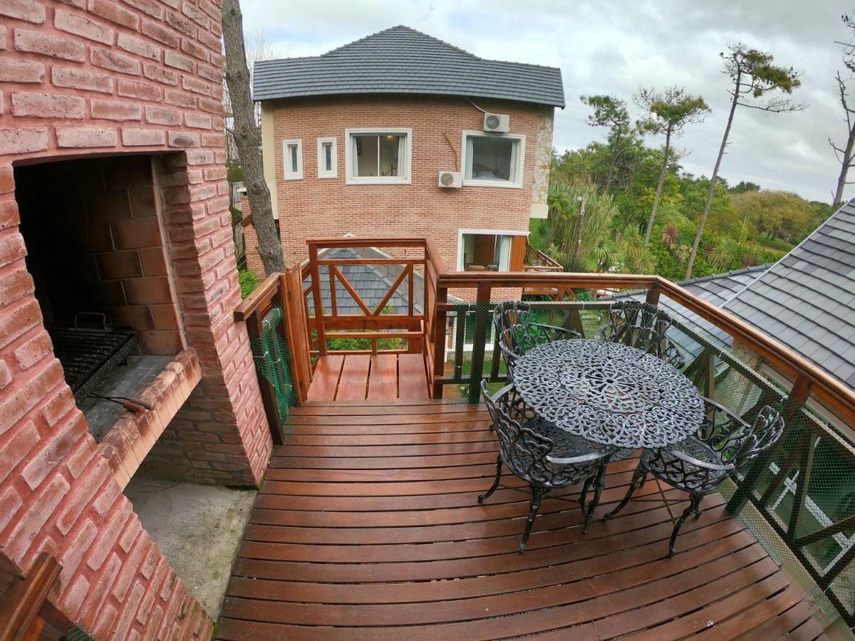 Haras Del Bosque Apart otel Mar de Las Pampas Dış mekan fotoğraf