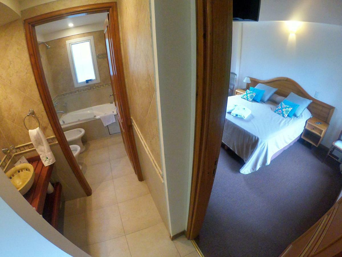 Haras Del Bosque Apart otel Mar de Las Pampas Dış mekan fotoğraf