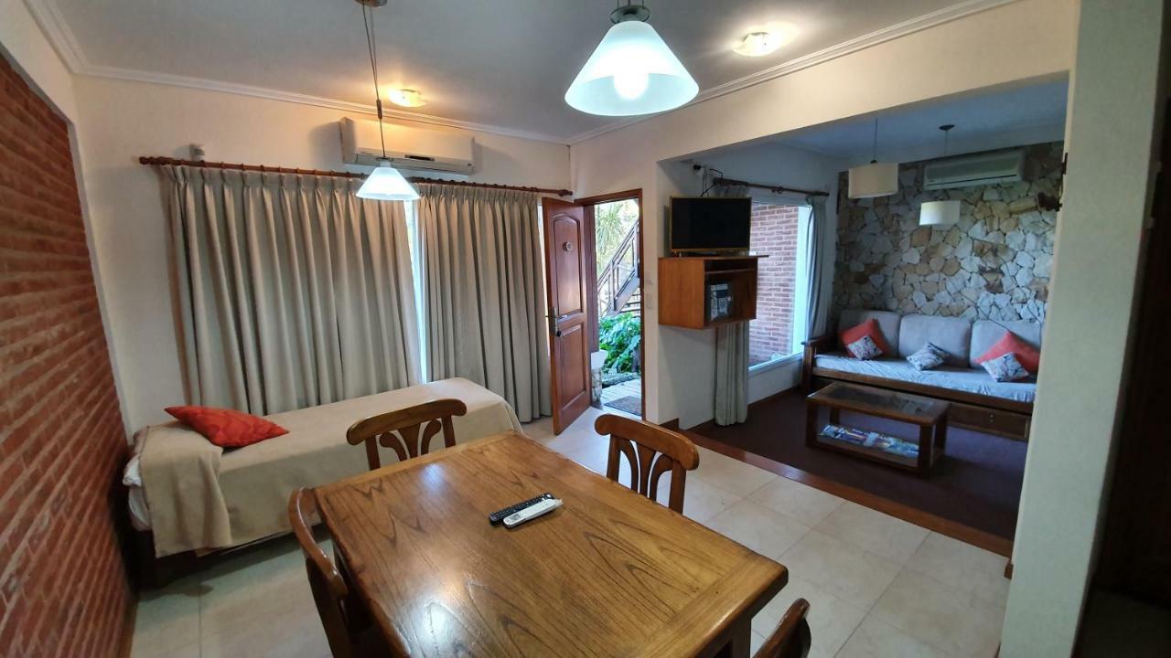 Haras Del Bosque Apart otel Mar de Las Pampas Dış mekan fotoğraf