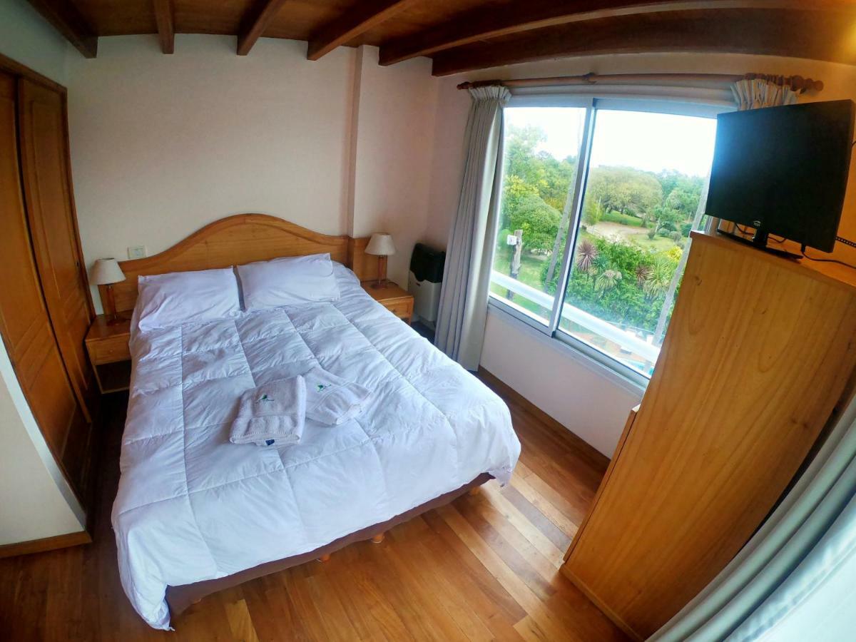 Haras Del Bosque Apart otel Mar de Las Pampas Dış mekan fotoğraf