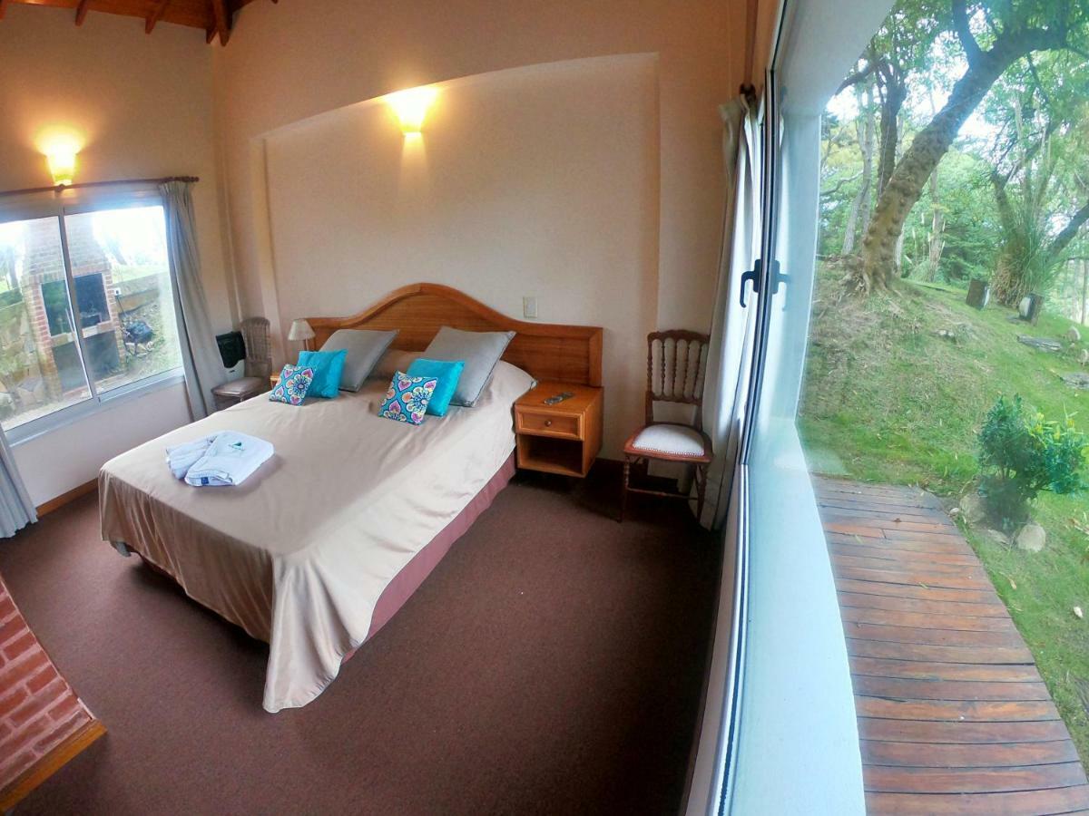 Haras Del Bosque Apart otel Mar de Las Pampas Dış mekan fotoğraf