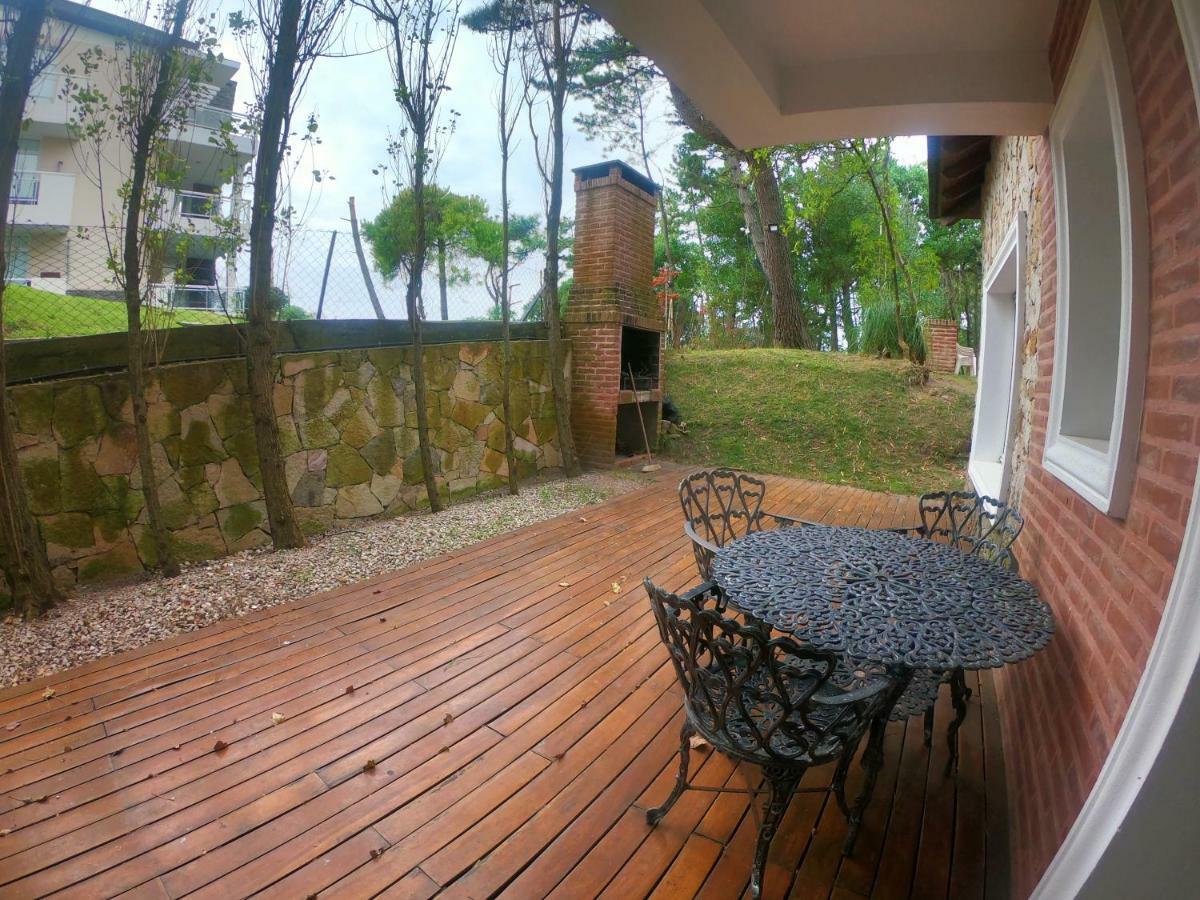 Haras Del Bosque Apart otel Mar de Las Pampas Dış mekan fotoğraf